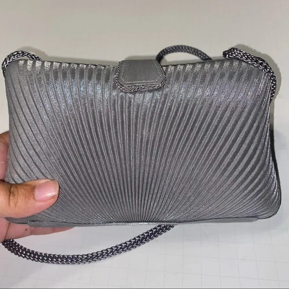 VNTG CARLO FELLINI hard shell mini crossbody